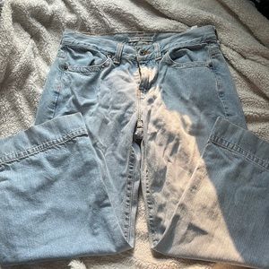 Tommy Hilfiger Straight Leg Jeans
